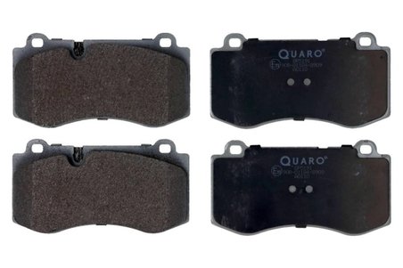 Set placute frana QUARO QP5191