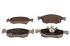Set placute frana QUARO QP5442