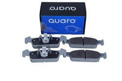 Set placute frana QUARO QP5343