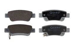 SET PLACUTE FRANA QUARO QP5463 - Compatibil cu HONDA