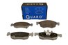 Set placute frana QUARO QP5442