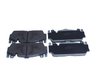 SET PLACUTE FRANA QUARO QP5474 - Compatibil cu BMW