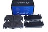 SET PLACUTE FRANA QUARO QP5474 - Compatibil cu BMW