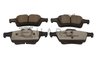 SET PLACUTE FRANA QUARO QP5524C - Compatibil cu FORD, FORD (CHANGAN), FORD ASIA & OCEANIA, FORD AUSTRALIA, MAZDA, VOLVO, VOLVO (