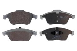 SET PLACUTE FRANA QUARO QP5534 - Compatibil cu RENAULT