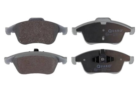 Set placute frana QUARO QP5534