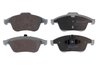 Set placute frana QUARO QP5534