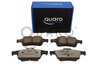 SET PLACUTE FRANA QUARO QP5524C - Compatibil cu FORD, FORD (CHANGAN), FORD ASIA & OCEANIA, FORD AUSTRALIA, MAZDA, VOLVO, VOLVO (