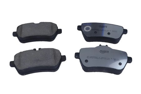 Set placute frana QUARO QP5555C