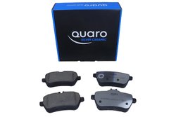 Set placute frana QUARO QP5555C