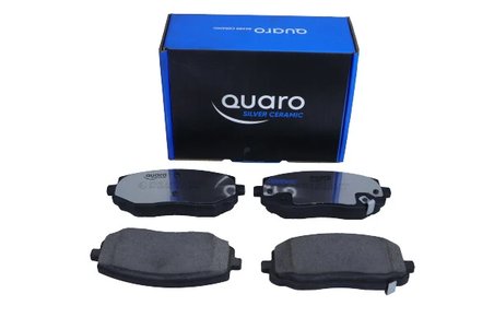 SET PLACUTE FRANA QUARO QP5655C - Compatibil cu HYUNDAI, KIA