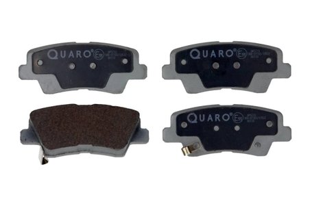 Set placute frana QUARO QP5713