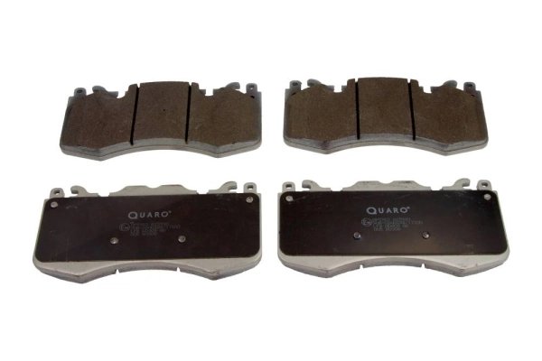 Set placute frana QUARO QP5763