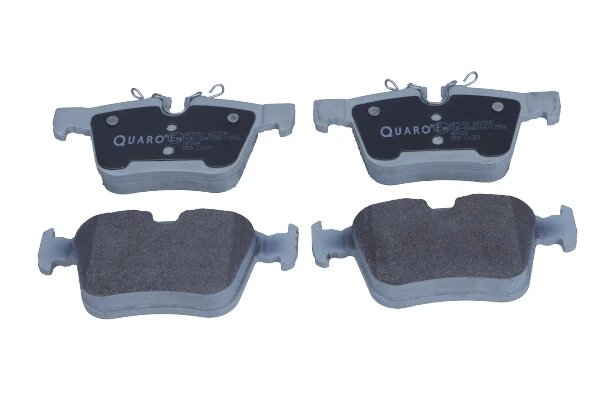 Set placute frana QUARO QP5781