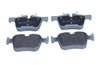 Set placute frana QUARO QP5781