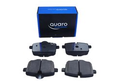 Set placute frana QUARO QP5788C