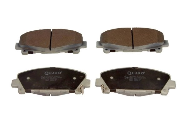 SET PLACUTE FRANA QUARO QP5916 - Compatibil cu ACURA, HONDA