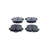SET PLACUTE FRANA QUARO QP5788C - Compatibil cu BMW