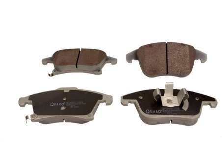 Set placute frana QUARO QP6007