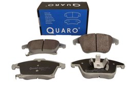 Set placute frana QUARO QP6007