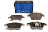 Set placute frana QUARO QP6007