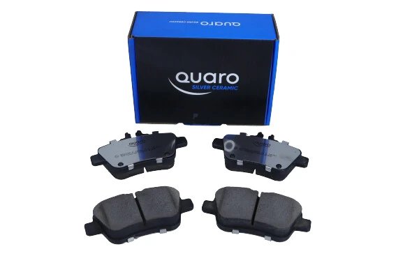 Set placute frana QUARO QP6229C