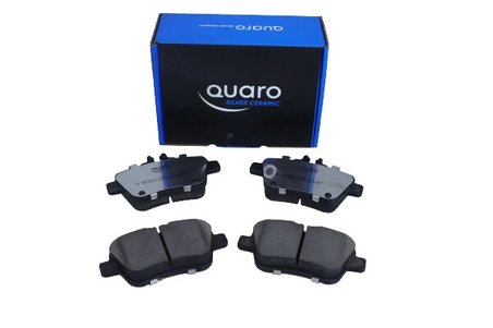 Set placute frana QUARO QP6229C