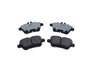 Set placute frana QUARO QP6229C