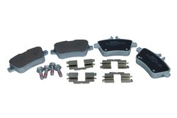 SET PLACUTE FRANA QUARO QP6242 - Compatibil cu INFINITI, MERCEDES-BENZ