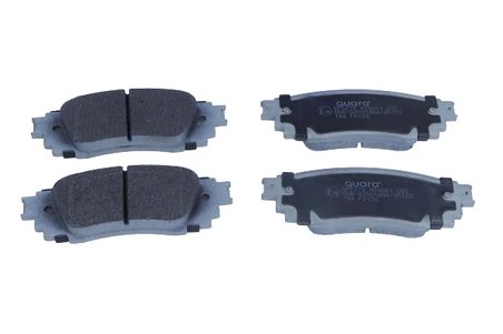 SET PLACUTE FRANA QUARO QP6279 - Compatibil cu LEXUS, TOYOTA