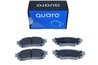 SET PLACUTE FRANA QUARO QP6279 - Compatibil cu LEXUS, TOYOTA