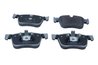 SET PLACUTE FRANA QUARO QP6763 - Compatibil cu CITROEN, DS, OPEL, PEUGEOT, TOYOTA, VAUXHALL