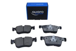 SET PLACUTE FRANA QUARO QP6763C - Compatibil cu CITROEN, DS, OPEL, PEUGEOT, TOYOTA, VAUXHALL