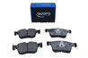 SET PLACUTE FRANA QUARO QP6763C - Compatibil cu CITROEN, DS, OPEL, PEUGEOT, TOYOTA, VAUXHALL