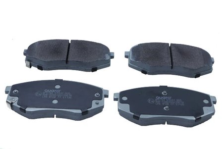 SET PLACUTE FRANA QUARO QP6784 - Compatibil cu HYUNDAI, JAC, KIA