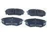 SET PLACUTE FRANA QUARO QP6784 - Compatibil cu HYUNDAI, JAC, KIA
