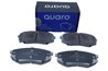 SET PLACUTE FRANA QUARO QP6784 - Compatibil cu HYUNDAI, JAC, KIA