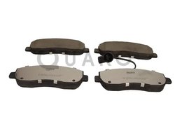 Set placute frana QUARO QP6989C