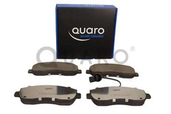 Set placute frana QUARO QP6989C