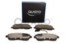 Set placute frana QUARO QP6989C