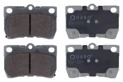 SET PLACUTE FRANA QUARO QP7125 - Compatibil cu LEXUS, TOYOTA