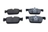 SET PLACUTE FRANA QUARO QP7245C - Compatibil cu VOLVO, VOLVO ASIA