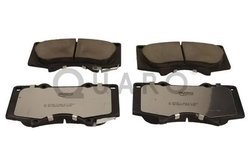 SET PLACUTE FRANA QUARO QP7339C - Compatibil cu LEXUS, MITSUBISHI, TOYOTA, TOYOTA (FAW)