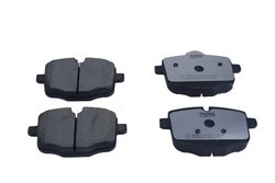 Set placute frana QUARO QP7491C