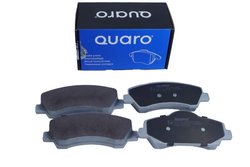 Set placute frana QUARO QP7578