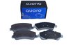 Set placute frana QUARO QP7578