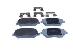 SET PLACUTE FRANA QUARO QP7728 - Compatibil cu HYUNDAI, KIA
