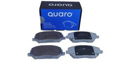 Set placute frana QUARO QP7728