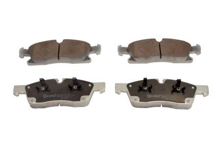 Set placute frana QUARO QP7989