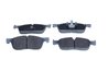 SET PLACUTE FRANA QUARO QP8007 - Compatibil cu JAGUAR, LAND ROVER